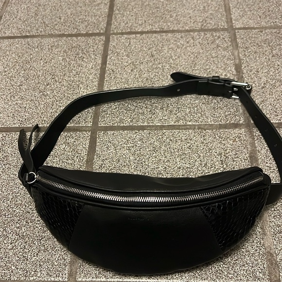 All Saints Women’s Leather Belt Bag - Picture 7 of 14